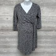 LS Dress Heathered