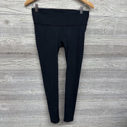 NEW Under Belly Ribbed Blackout Leggings