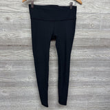 NEW Under Belly Ribbed Blackout Leggings