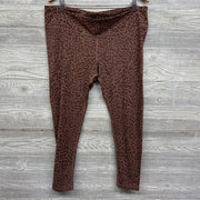 NEW Under The Belly Blackout Leggings Animal Print