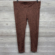 NEW Under The Belly Blackout Leggings Animal Print