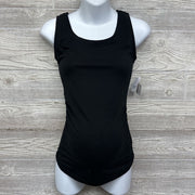 NEW Pure Body Ruched Tank Tap