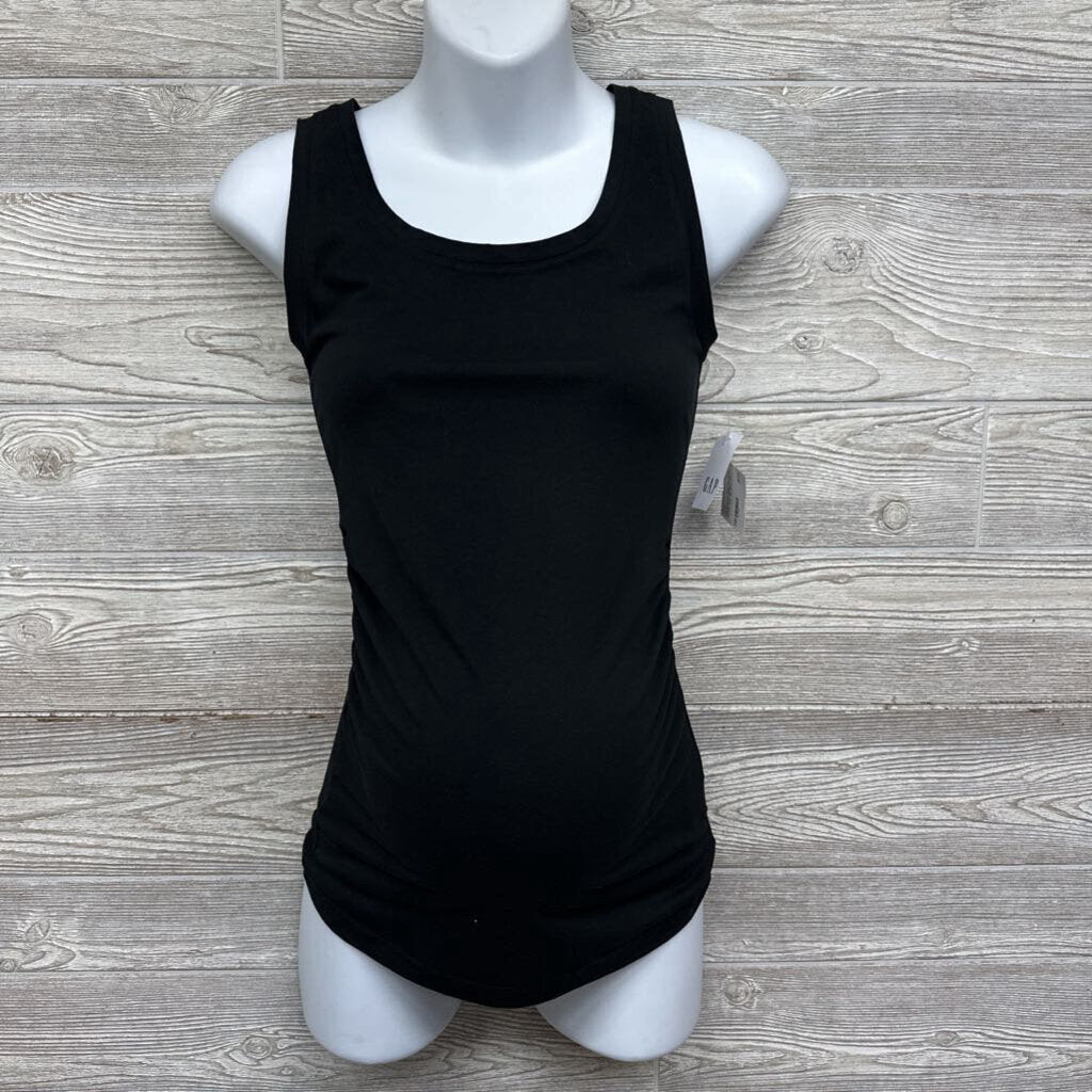 NEW Pure Body Ruched Tank Tap