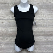 NEW Pure Body Ruched Tank Tap