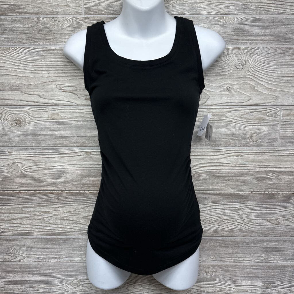 NEW Pure Body Ruched Tank Tap