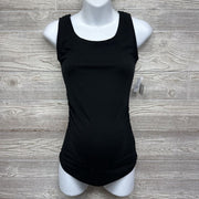 NEW Pure Body Ruched Tank Tap