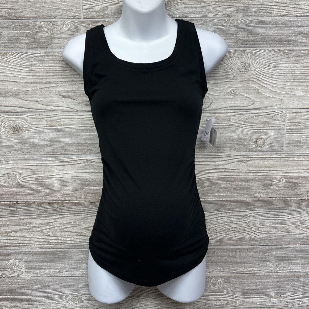 NEW Pure Body Ruched Tank Tap