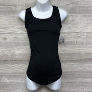 NEW Pure Body Ruched Tank Tap