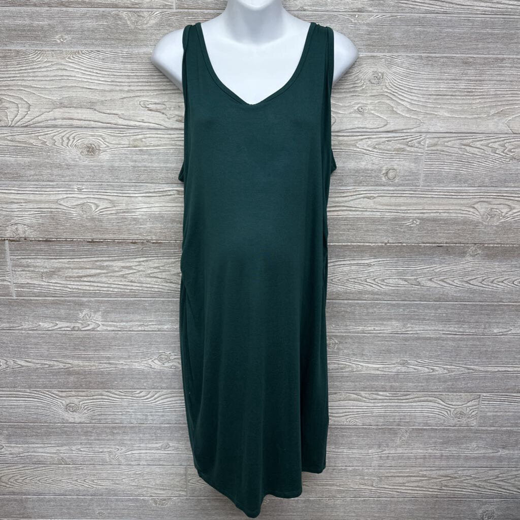 NEW Jersey Tank Top Mini Dress