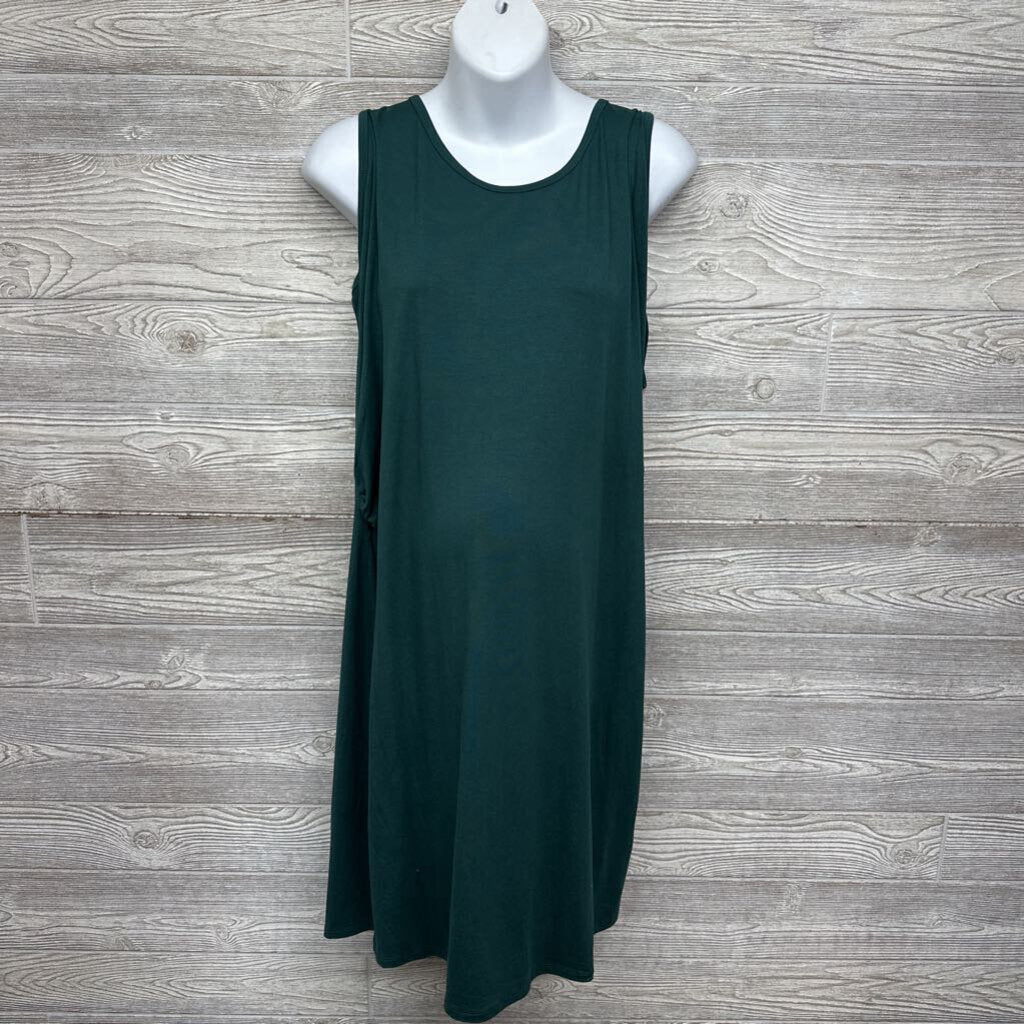 NEW Jersey Tank Top Mini Dress