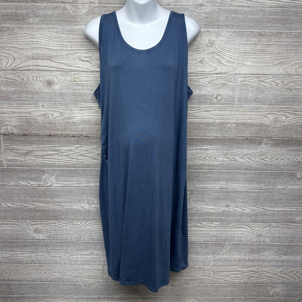NEW Jersey Tank Top Mini Dress