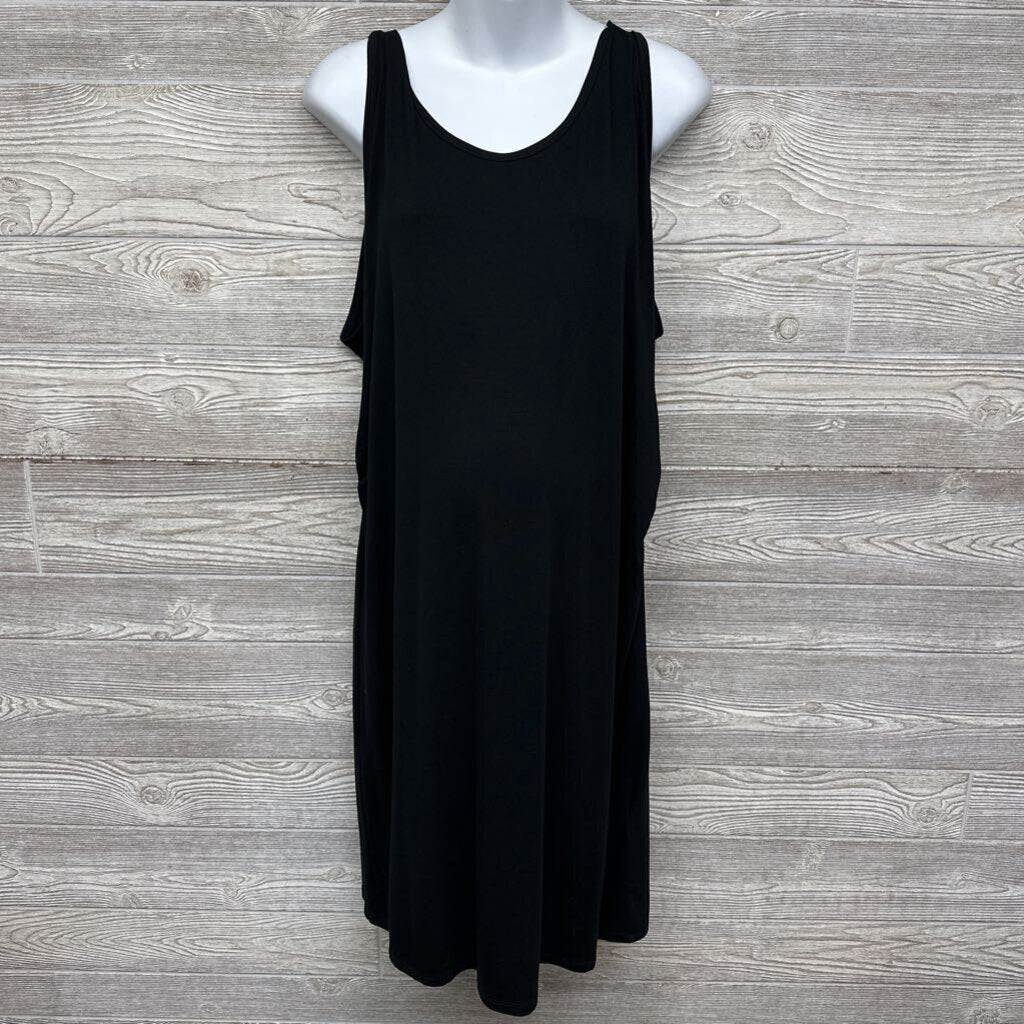 NEW Jersey Tank Top Mini Dress