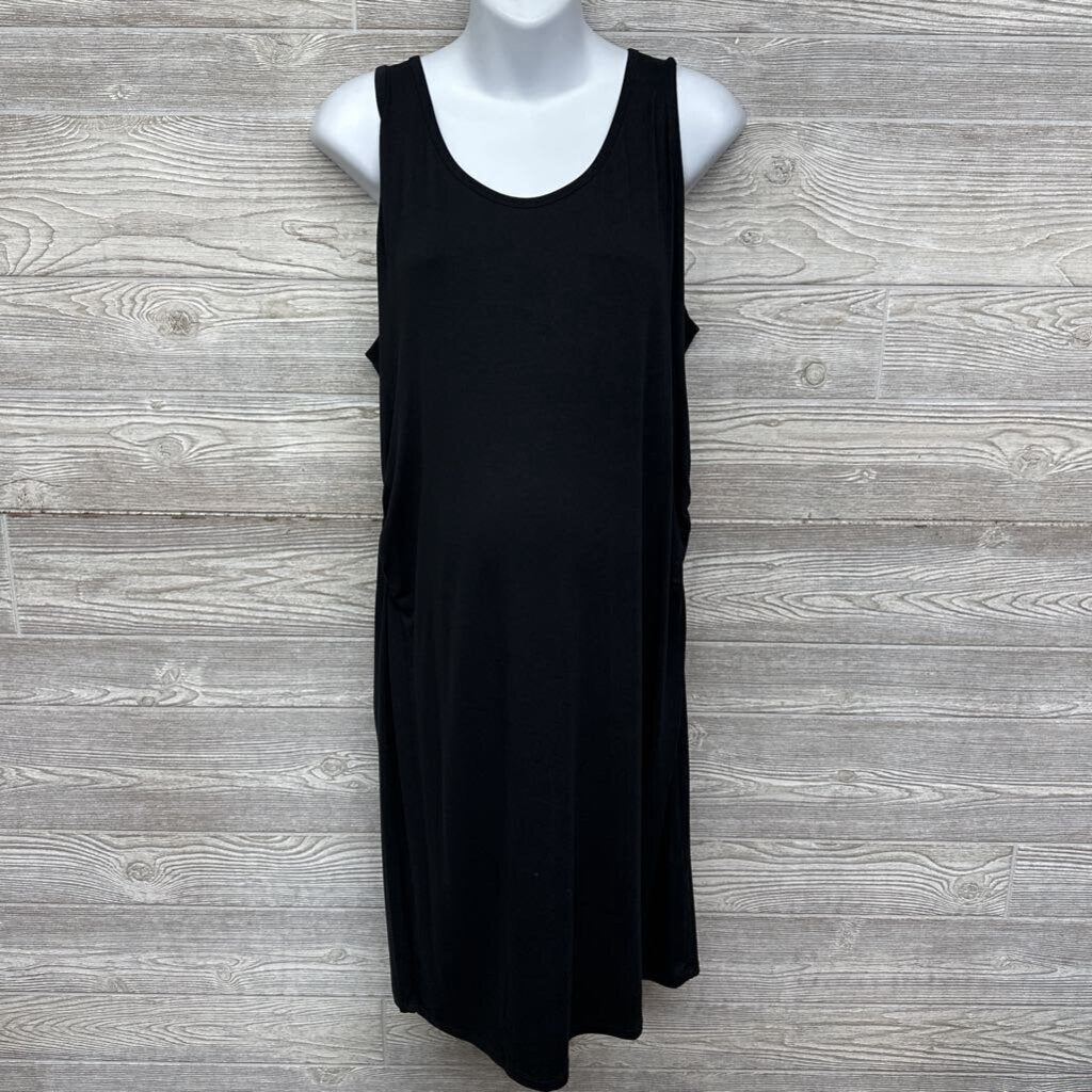 NEW Jersey Tank Top Mini Dress