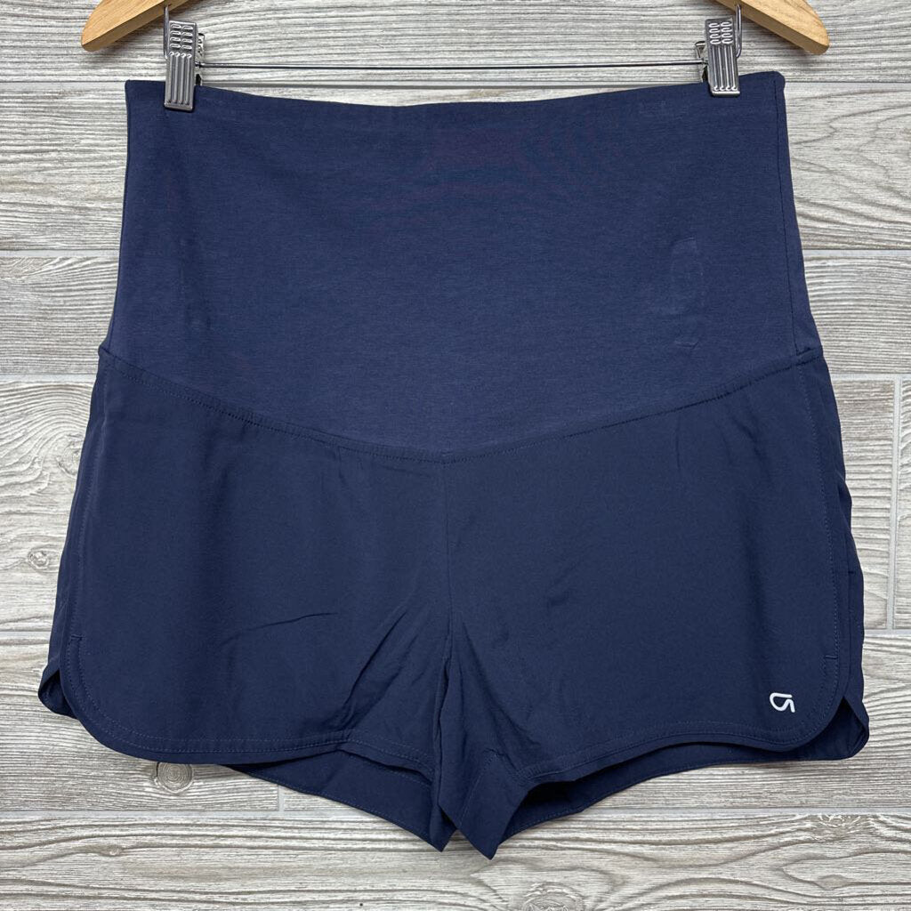 NEW Full Panel Active Shorts
