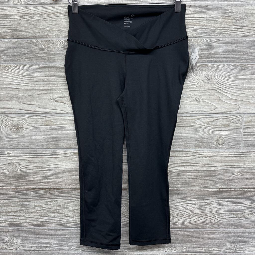 NEW Blackout Under The Belly Capri Leggings