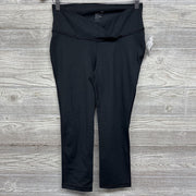 NEW Blackout Under The Belly Capri Leggings