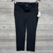 NEW Blackout Under The Belly Capri Leggings