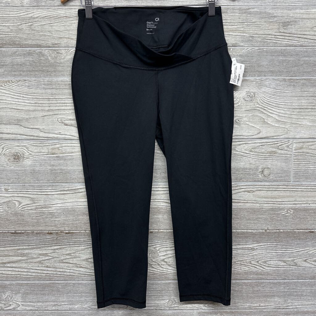 NEW Blackout Under The Belly Capri Leggings