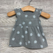 Tank Cotton Dress Flowers