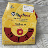 NEW Tambourine