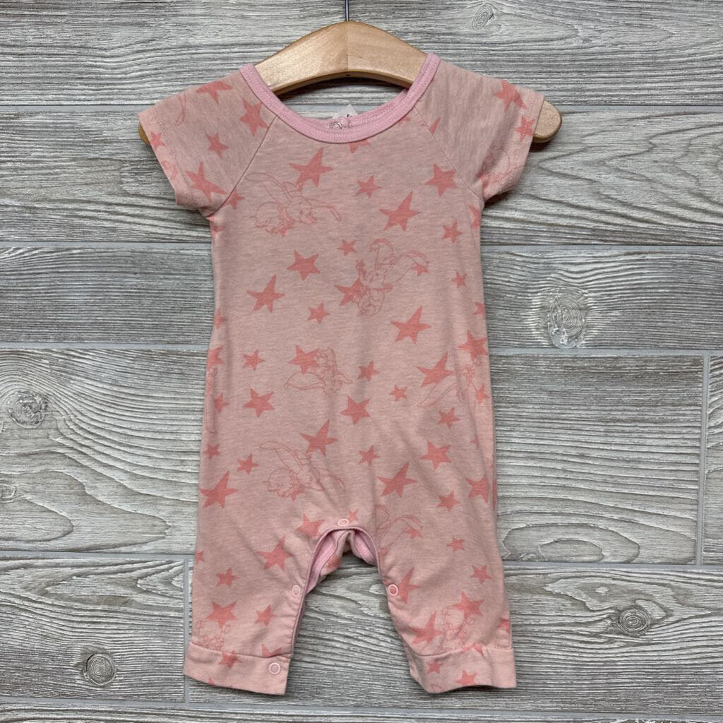 1 Pc Outfit Stars Dumbo