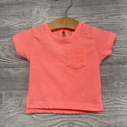 Shirt Eyelet Chest Pocket