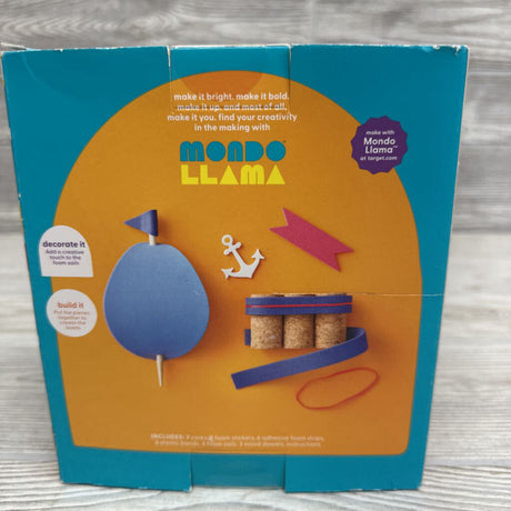 Create Your Own Boats Kit