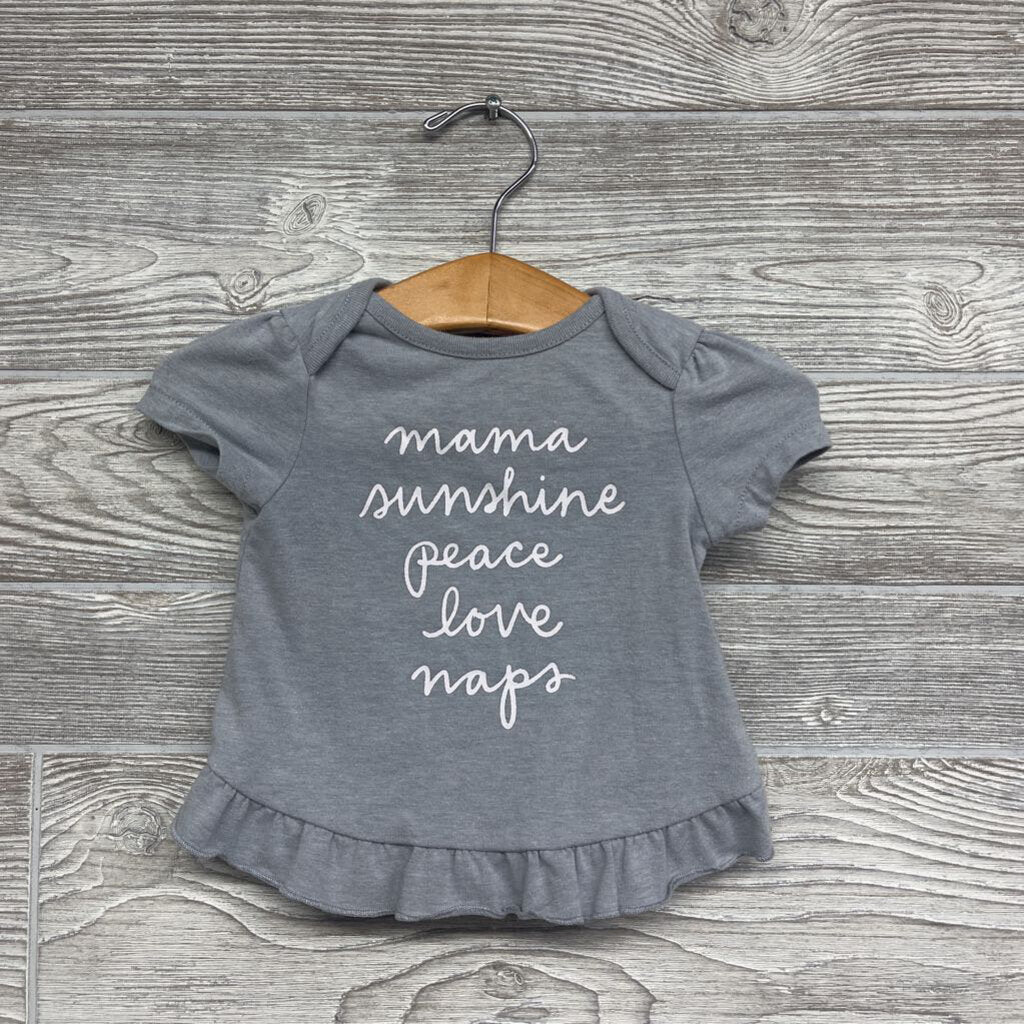 LS Shirt Mama Sunshine Peace