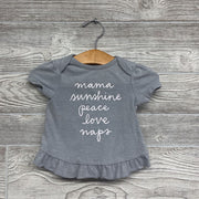 LS Shirt Mama Sunshine Peace