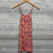 Tank Dress Butterflies