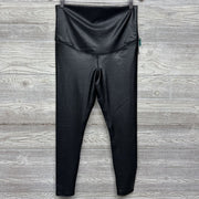 NEW Full Panel Pleather Leggings