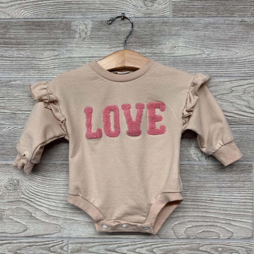 Shirt Flowers Ruffle Sleeve