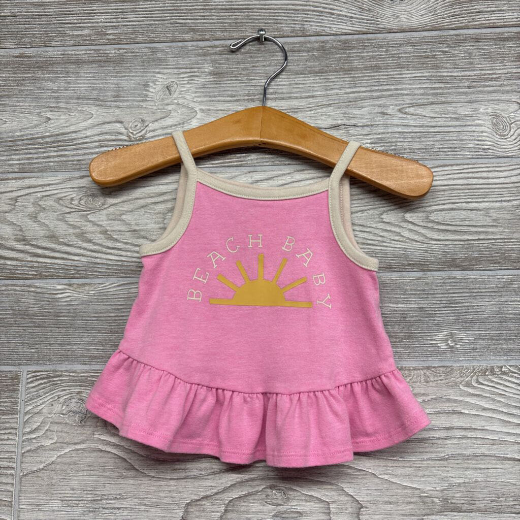 Tank Top Beach Baby