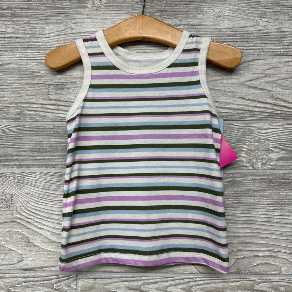 NEW Tank Top Stripes