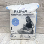 Disposable Shopping Cart Cover