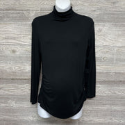 Turtle Neck LS Shirt