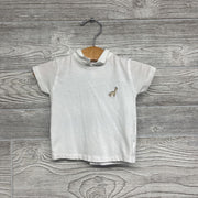 Collared Shirt Giraffe