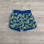 Swim Trunks Batman