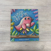BOOK Naked Trevor