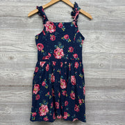 Tank Top Dress Flowers