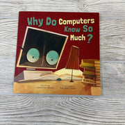 Book Why Do Computers Know So Much