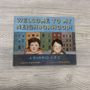 Book Welcome To My Neighborhood
