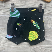 Bummie Shorts Planets, Space Ships