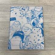 Book No More Poems