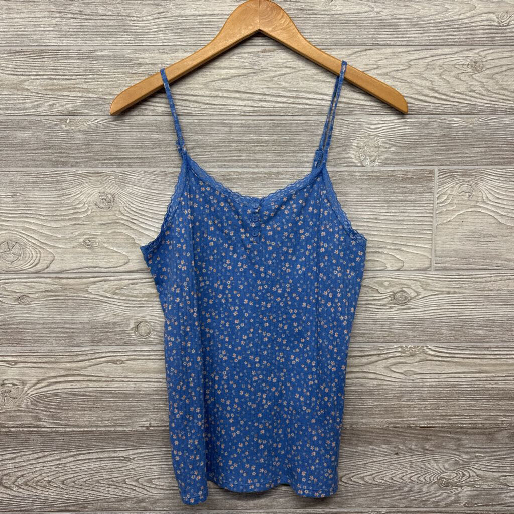 NEW Tank Top Flowers