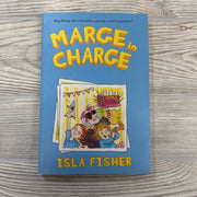 Book Marge In Charge
