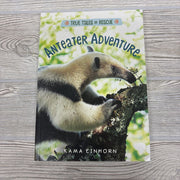BOOK Anteater Adventure
