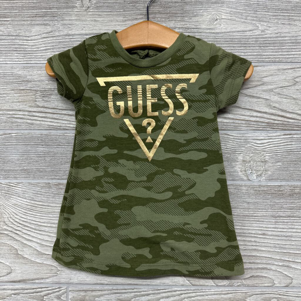 Dress Logo Camo