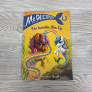 BOOK Mermicorns The Invisible Mix Up