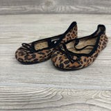Flats Dress Shoes Animal Print